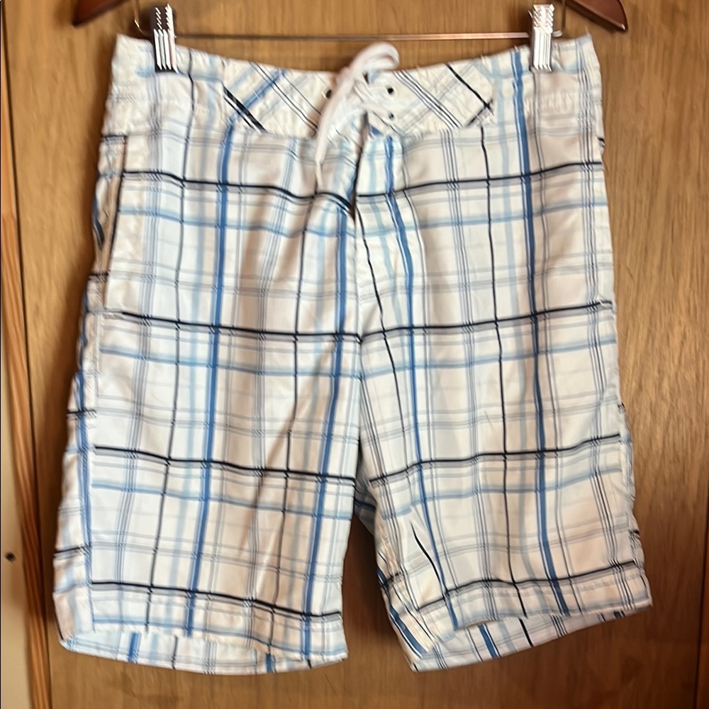 Mens Old Navy small swim shorts